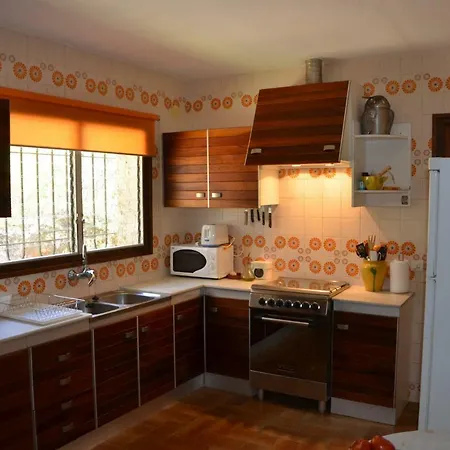 Puig Rumi Holiday home